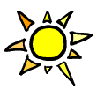 clipart-vocabulary-sunlight