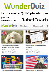 Découvrez WunderQuiz